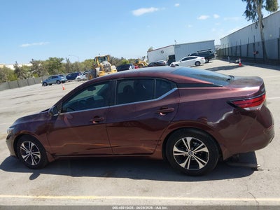 NISSAN SENTRA