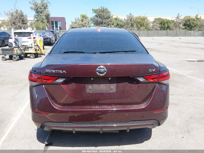 NISSAN SENTRA