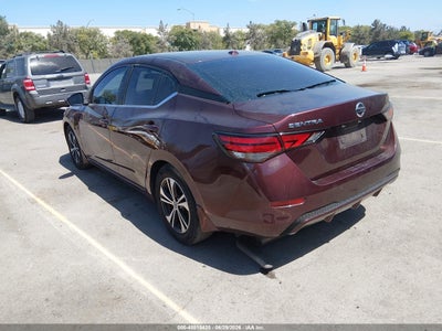 NISSAN SENTRA