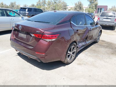 NISSAN SENTRA