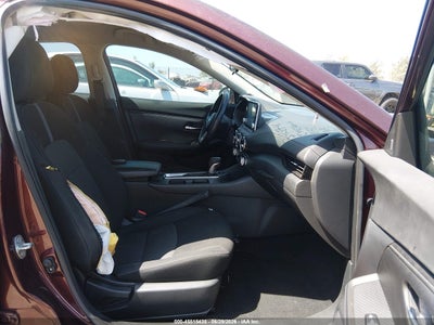 NISSAN SENTRA