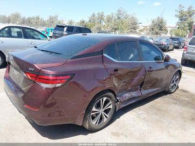 NISSAN SENTRA