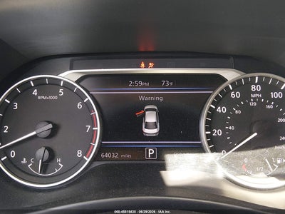 NISSAN SENTRA