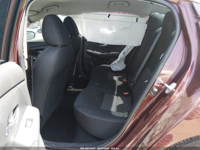 NISSAN SENTRA
