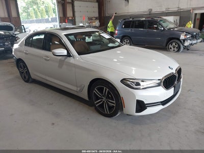 2021 Bmw 530I