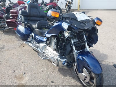 2007 Honda Gl1800