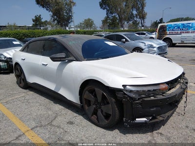 2025 Lucid Air