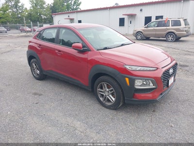 2018 Hyundai Kona