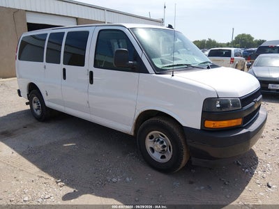 2020 Chevrolet Express Passenger