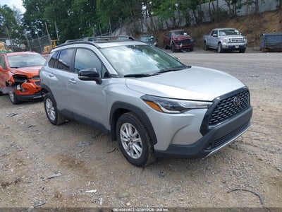 2025 Toyota Corolla Cross