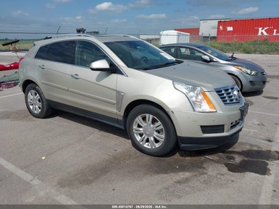 2015 Cadillac Srx