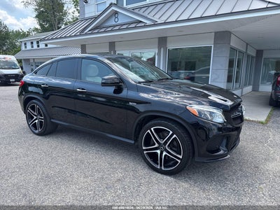 2019 Mercedes-benz Amg Gle 43 Coupe