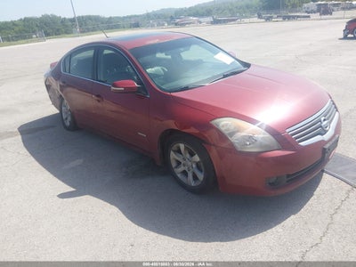 2007 Nissan Altima Hybrid