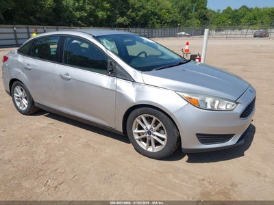 2016 Ford Focus