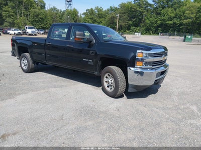 2017 Chevrolet Silverado 3500HD