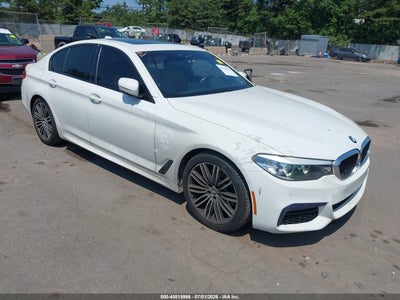 2019 Bmw 540I