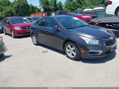 2016 Chevrolet Cruze Limited