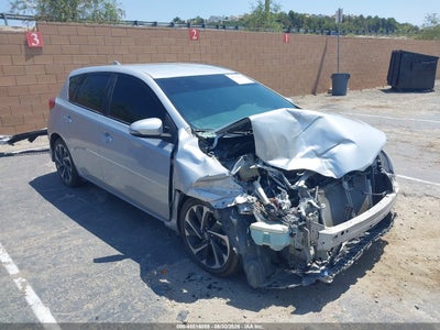 2016 Scion Im