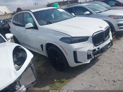 2026 Bmw X5