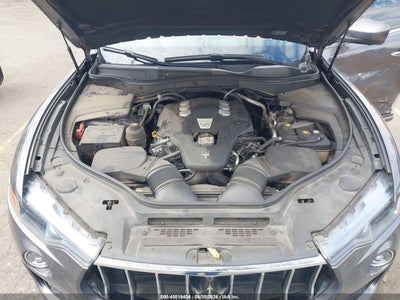MASERATI LEVANTE