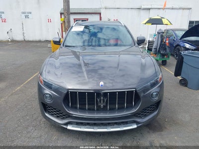 MASERATI LEVANTE