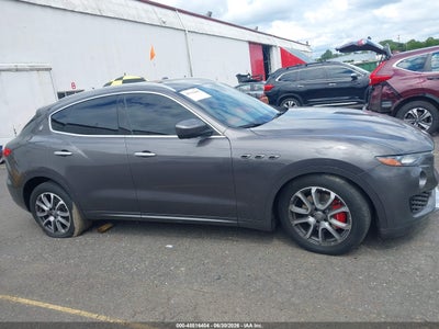 MASERATI LEVANTE