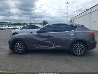 MASERATI LEVANTE