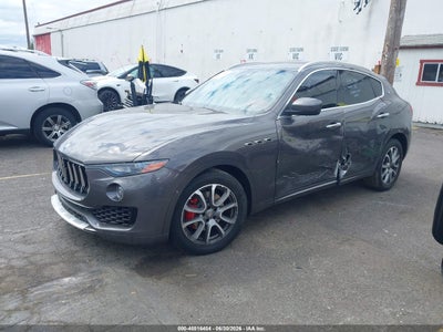 MASERATI LEVANTE