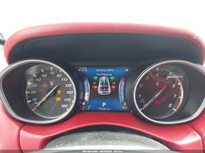 MASERATI LEVANTE