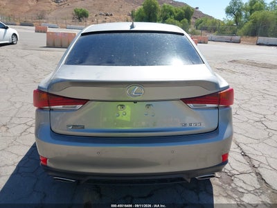 LEXUS IS 300