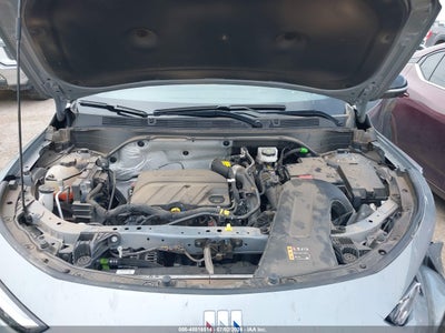 BUICK ENVISTA