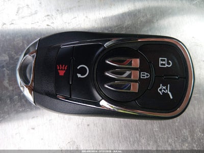 BUICK ENVISTA