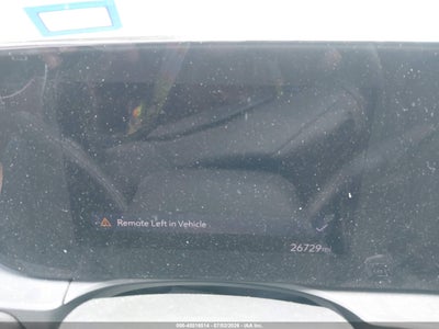 BUICK ENVISTA