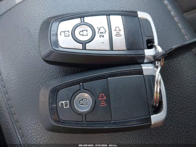 FORD FUSION HYBRID