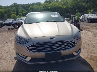 FORD FUSION HYBRID