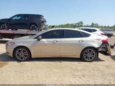 FORD FUSION HYBRID