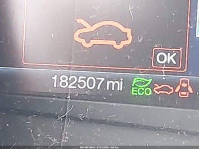 FORD FUSION HYBRID