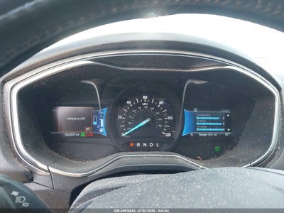 FORD FUSION HYBRID