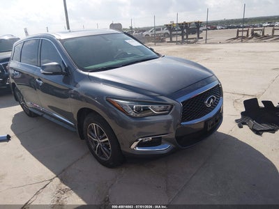 INFINITI QX60