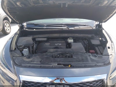 INFINITI QX60