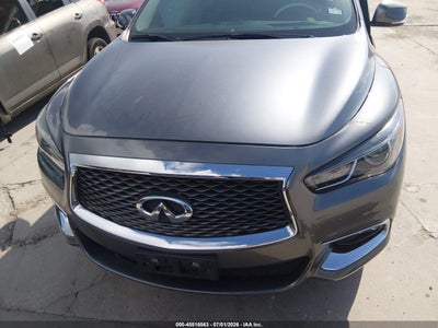 INFINITI QX60