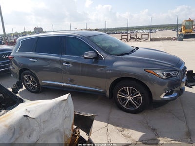 INFINITI QX60