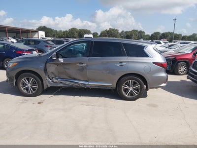 INFINITI QX60