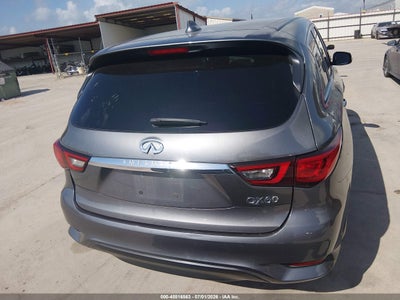 INFINITI QX60