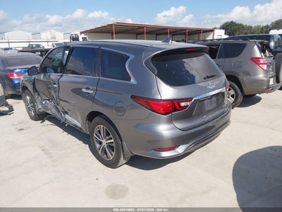 INFINITI QX60