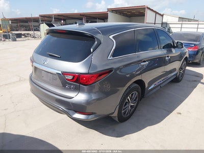INFINITI QX60