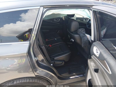 INFINITI QX60