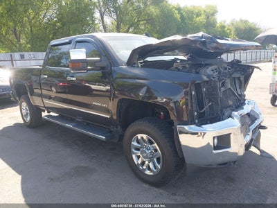 2019 Chevrolet Silverado 2500HD