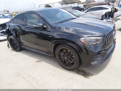 MERCEDES-BENZ AMG GLE 53 COUPE