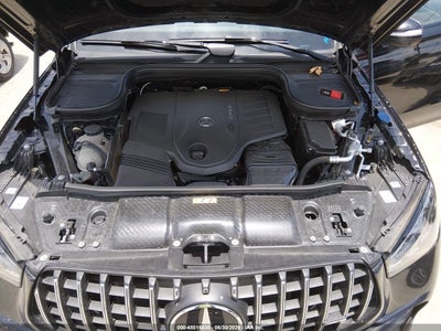 MERCEDES-BENZ AMG GLE 53 COUPE